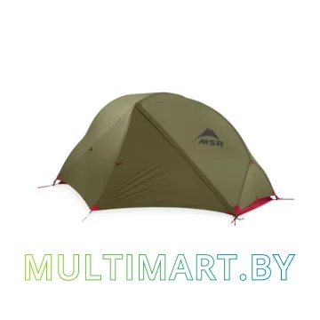 Кемпинговая палатка MSR Hubba NX (зеленый) картинка 2